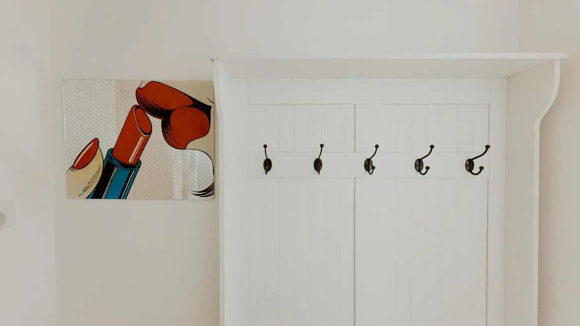 Margaret & Violet - Stylish Downtown Apartments In Budapest