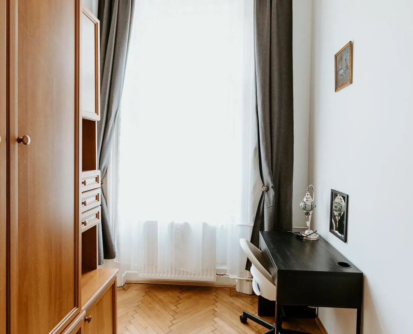 Margaret & Violet Apartments - Peaceful Stay Downtown Budapest