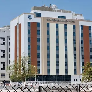 Avenue Al Reqqa Szálloda Dubaj
