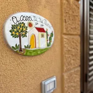 A Casa Ru Zu Nino , Capaci Italia