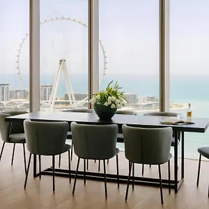 Sonder By Marriott Bonvoy Jbr The Walk Apartmanhotel Dubaj