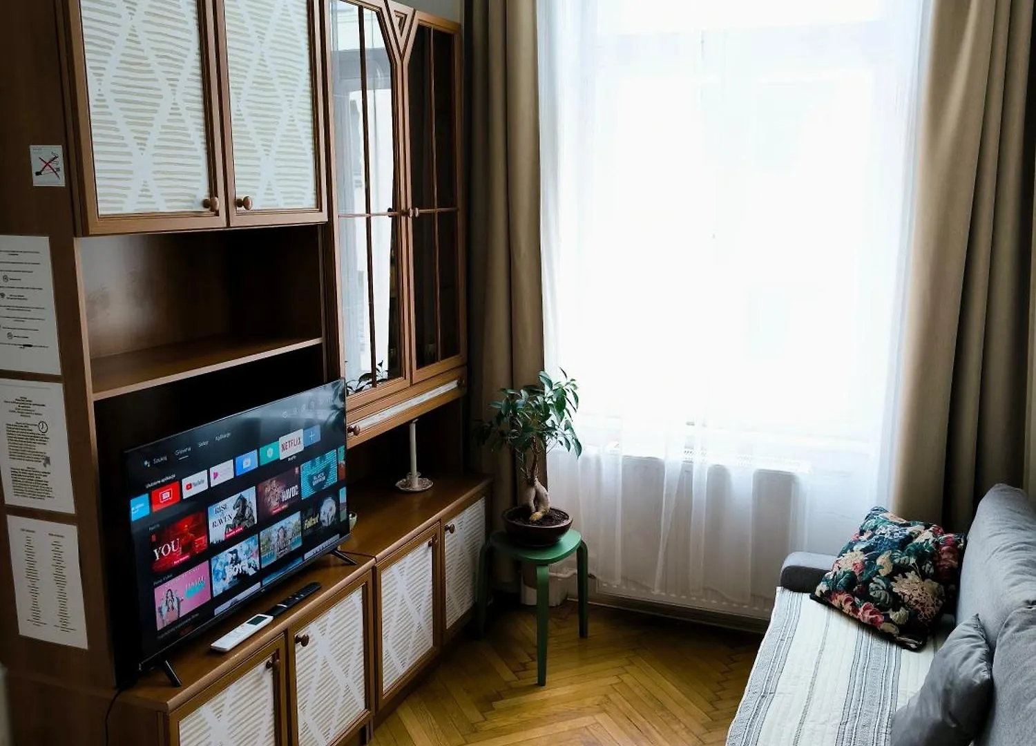 Margaret & Violet Apartments - Peaceful Stay Downtown Budapest