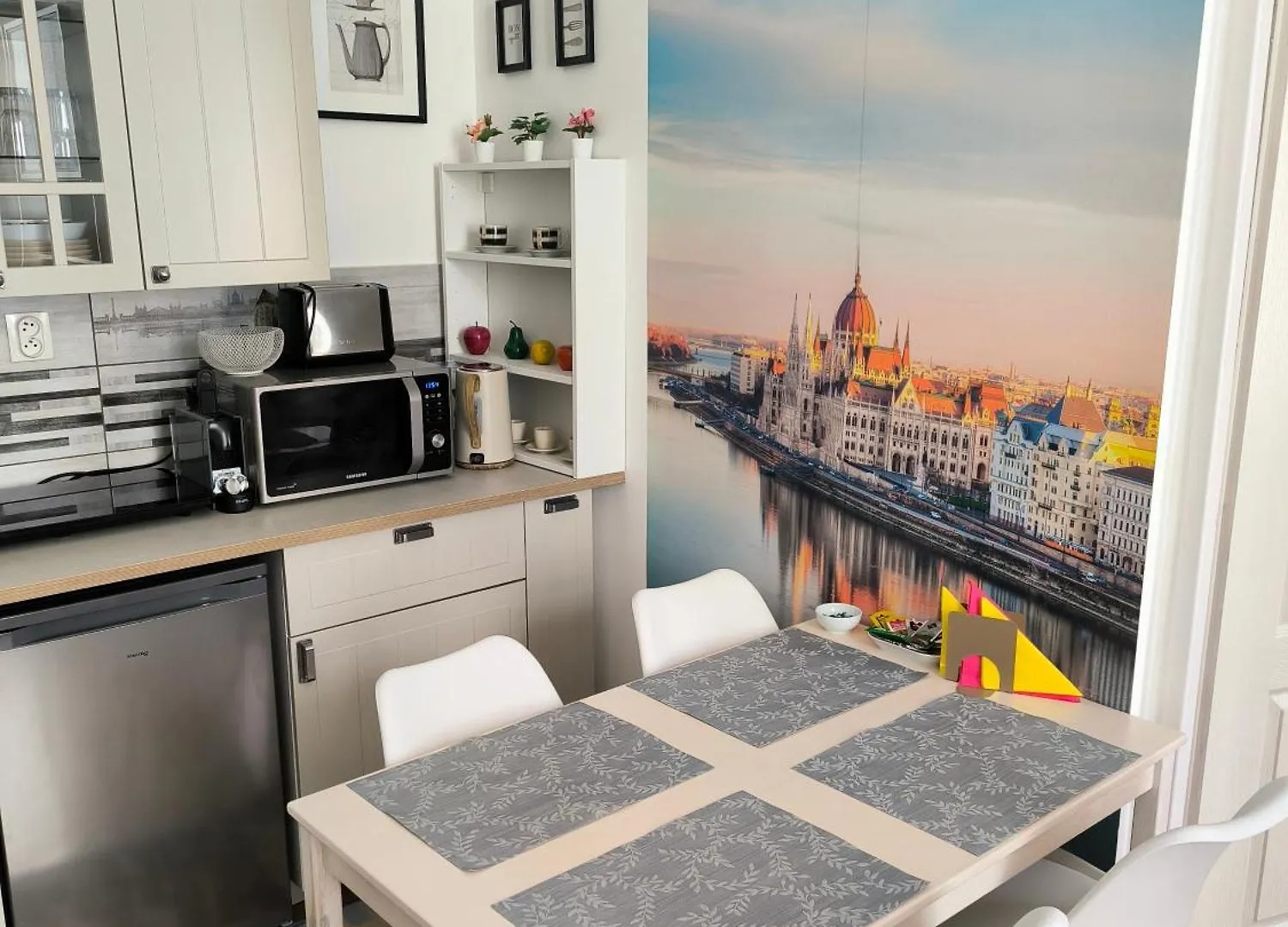 Margaret & Violet Apartments - Peaceful Stay Downtown Budapest Ungarn